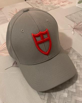 cappello tudor grey da baseball