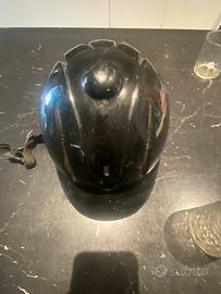 Casco per equitazione