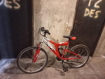 bici ragazzo
