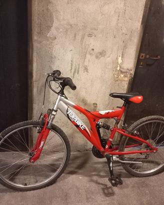 bici ragazzo