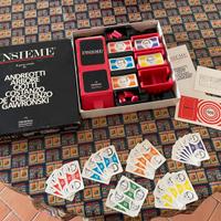 "Insieme" gioco da tavolo vintage CLEMENTONI
