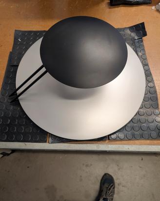 lampada da parete vega