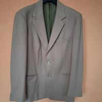 Giacca vintage color cammello 