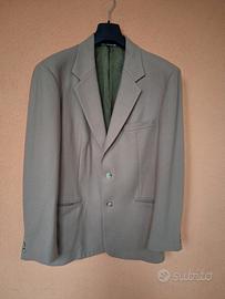 Giacca vintage color cammello 
