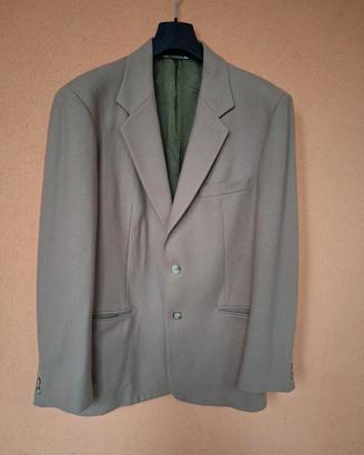 Giacca vintage color cammello 