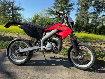 Honda HM CRE 50 Derapage (2011) – MOTORE 70cc NUOV