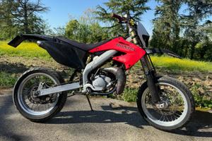 Honda HM CRE 50 Derapage (2011) – MOTORE 70cc NUOV