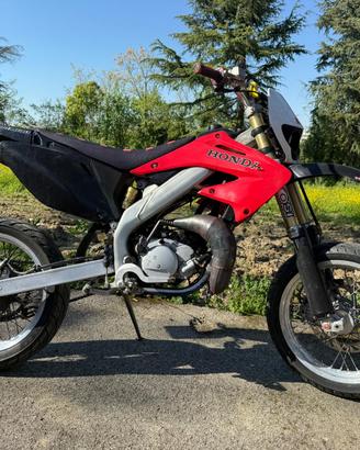Honda HM CRE 50 Derapage (2011) – MOTORE 70cc NUOV