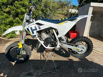 Husqvarna tc 50