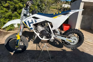 Husqvarna tc 50