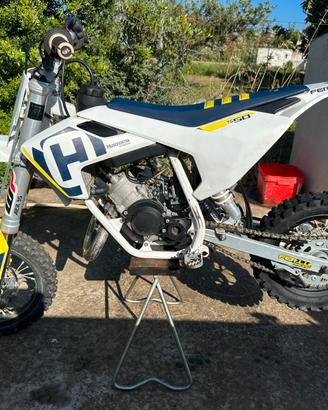 Husqvarna tc 50