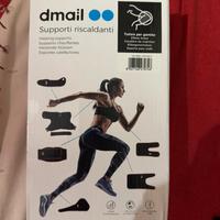 Supporto riscaldante gomito