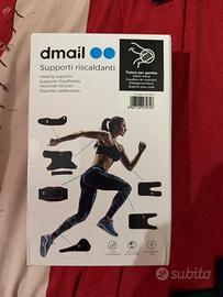 Supporto riscaldante gomito