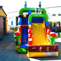 Scivolo Gonfiabile Luna Park, Produttori Italiani