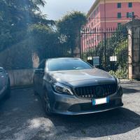 Mercedes Classe A 160d w176