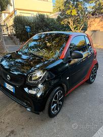 Smart fortwo MANUALE