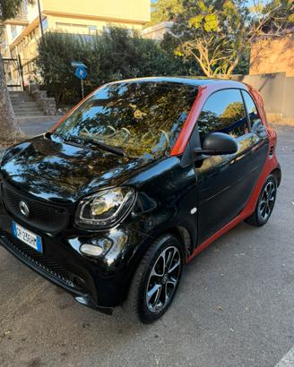 Smart fortwo MANUALE