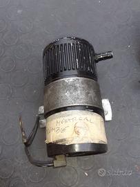 Pompa elettrica per aria trombe clacson Montreal