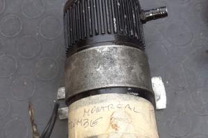 Pompa elettrica per aria trombe clacson Montreal