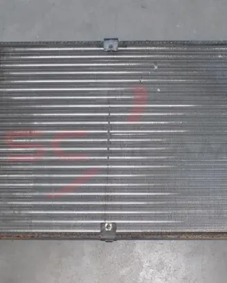 Radiatore motore Maserati Biturbo MK1