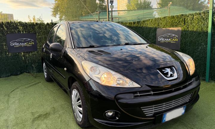 Peugeot 206 PLUS 2009 GPL NEOPATENTATI 5 PORTE