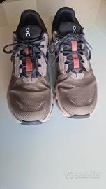 On Cloud runner2  WATERPROOF  misura 44