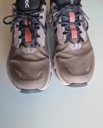 On Cloud runner2  WATERPROOF  misura 44