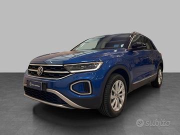 Volkswagen T-Roc 1.5 tsi act Style