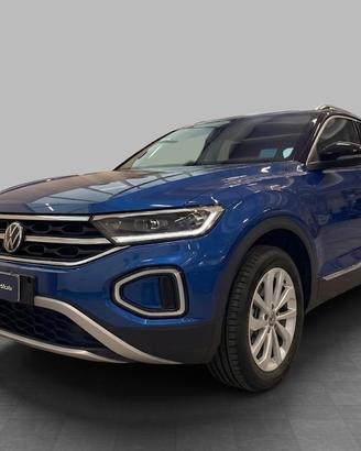 Volkswagen T-Roc 1.5 tsi act Style