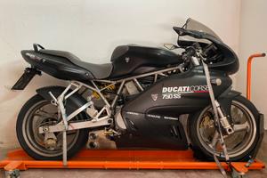 Ducati 750sport