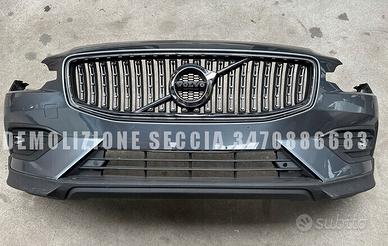 Carrozzeria/Meccanica/Airbag VOLVO V60 2°serie 202