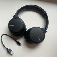 Cuffie SONY over ear con noise cancelling