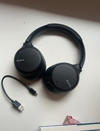 Cuffie SONY over ear con noise cancelling