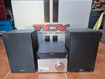 mini HI-FI Sony HCD -SBT20B