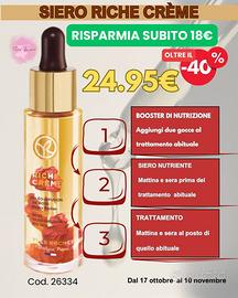 Siero viso - 40%