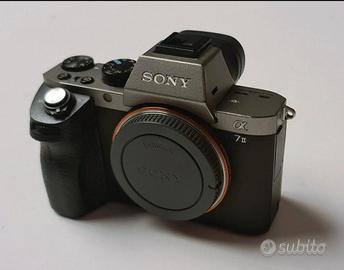 Sony A7 II  A7II  A7 2  A72