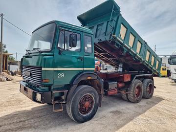 Iveco 330.35 mezzo d'opera cambio Zf