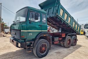 Iveco 330.35 mezzo d'opera cambio Zf