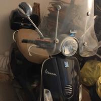 Piaggio Vespa 50 ET2 - 2009