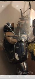 Piaggio Vespa 50 ET2 - 2009