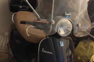 Piaggio Vespa 50 ET2 - 2009