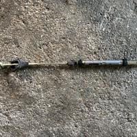 PIANTONE STERZO PER SMART Fortwo Coupé (W450) 15 (