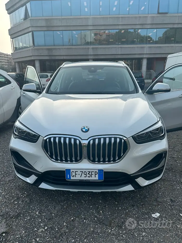 BMW X1 (F48)