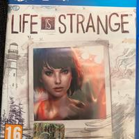 Life is Strange - PS4