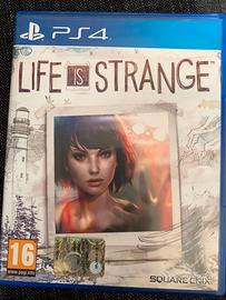 Life is Strange - PS4