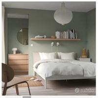 Struttura letto Ikea