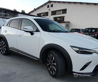 Mazda CX-3 Skyactiv-D 1.8 Diesel Exceed 115CV 2019