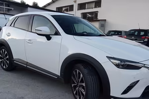 Mazda CX-3 Skyactiv-D 1.8 Diesel Exceed 115CV 2019