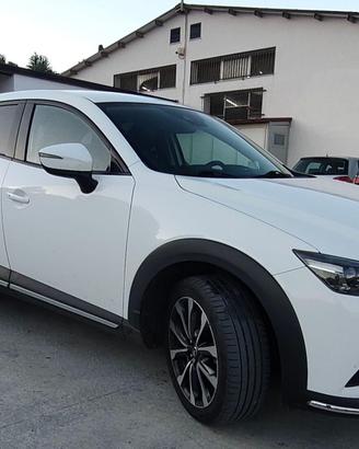 Mazda CX-3 Skyactiv-D 1.8 Diesel Exceed 115CV 2019