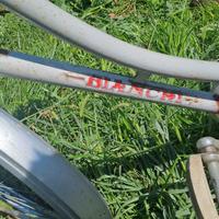 biciclette bianchi Graziella e bici Unieuro 